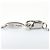 Collana incrociata mini a forma di pera Harry Winston Argento - vista 8