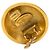 Timeless Orecchini vintage a clip Coco Mark di Chanel D'oro - vista 3