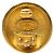 Timeless Orecchini vintage a clip Coco Mark di Chanel D'oro - vista 4