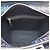 Borsa Balenciaga Bazaar Shopper XS Nero Blu - vista 8