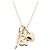 Tiffany & Co Collana con ciondolo a forma di cuore e freccia Tiffany Rosa