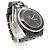 Orologio da uomo Chanel J12 Untitled H5581 quadrante nero - vista 4