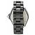 Orologio da uomo Chanel J12 Untitled H5581 quadrante nero - vista 9