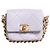 Wallet On Chain Borsa a catena mini Framing di Chanel Porpora