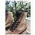 Botas desérticas de plataforma Laureate Louis Vuitton EU 38 Beige Gris pardo Marrón oscuro - vista 5