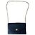 Céline Cartera Celine Triomphe con Cadena Azul oscuro