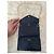 Céline Cartera Celine Triomphe con Cadena Azul oscuro - vista 6