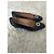Céline Pumps in pelle Celine con dettaglio dorato Blu scuro - vista 7
