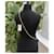 Sac à chaîne Love Heart YSL Yves Saint Laurent - Mini sac en cuir verni noir  - vue 4