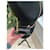 Sac à chaîne Love Heart YSL Yves Saint Laurent - Mini sac en cuir verni noir  - vue 6