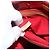 Borsa Reade Monogram Vernis MM Louis Vuitton Rosso - vista 7