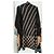 Issey Miyake Pleats Please Strickjacke Braun Schwarz Blau Hellblau Türkis - Ansicht 8