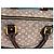 Borsa Bandoulière Speedy 30 Monogram Idylle Sepia Louis Vuitton e Borsetta Coordinata Marrone Beige Taupe - vista 14