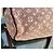 Borsa Bandoulière Speedy 30 Monogram Idylle Sepia Louis Vuitton e Borsetta Coordinata Marrone Beige Taupe - vista 15