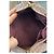 Borsa Bandoulière Speedy 30 Monogram Idylle Sepia Louis Vuitton e Borsetta Coordinata Marrone Beige Taupe - vista 16