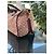 Borsa Bandoulière Speedy 30 Monogram Idylle Sepia Louis Vuitton e Borsetta Coordinata Marrone Beige Taupe - vista 4