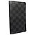 Portafoglio Damier Graphite Louis Vuitton Nero - vista 3