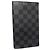 Portafoglio Damier Graphite Louis Vuitton Nero - vista 4
