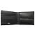 Christian Dior Black Leather Bi-Fold Wallet - view 7
