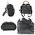 Gucci Bamboo Suede/Leather Backpack Black - view 2