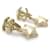 Orecchini a stella Coco Mark di Chanel D'oro Bianco sporco - vista 2