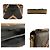 Borsa a Spalla Pochette Metis MM Monogramma Louis Vuitton Marrone Nero - vista 3