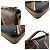 Borsa a Spalla Pochette Metis MM Monogramma Louis Vuitton Marrone Nero - vista 4