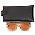 Gafas de sol Bottega Veneta BV0238S Rosa Melocotón - vista 3