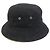 Cappello bucket Monogram Louis Vuitton Nero Giallo - vista 2