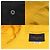 Cappello bucket Monogram Louis Vuitton Nero Giallo - vista 4