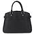 Borsa Passy in pelle Epi PM di Louis Vuitton Nero
