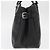 Borsa Passy in pelle Epi PM di Louis Vuitton Nero - vista 4