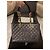 Chanel GST Tasche aus schwarzem genarbtem Leder - Ansicht 2