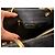 Chanel GST Tasche aus schwarzem genarbtem Leder - Ansicht 8