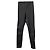 Joseph Slim Fit Hose Lederoptik schwarz