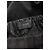 Joseph Slim Fit Hose Lederoptik schwarz - Ansicht 3