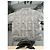 Grau/silberne gesteppte Jacke Chanel 17B mit Buchstabenmonogramm-Logo FR 36 - Schwarzes Band - Ansicht 11