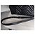 Borsa Gucci GG Marmont Large Shopping in pelle nera Nero - vista 12