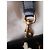 Borsa Gucci GG Marmont Large Shopping in pelle nera Nero - vista 14