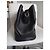 Borsa Gucci GG Marmont Large Shopping in pelle nera Nero - vista 17