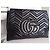 Borsa Gucci GG Marmont Large Shopping in pelle nera Nero - vista 3