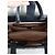 Borsa Gucci GG Marmont Large Shopping in pelle nera Nero - vista 9