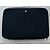 Custodia per laptop/file in nylon trapuntato nero Chanel - 2012 - vista 2