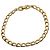 Bracciale con charm dorato Christian Dior D'oro - vista 2