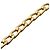 Bracciale con charm dorato Christian Dior D'oro - vista 4