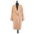 Abrigo Max Mara Studio Sidney marrón de alpaca y lana Castaño