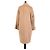 Abrigo Max Mara Studio Sidney marrón de alpaca y lana Castaño - vista 2