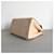 Louis Vuitton Double V Marrone Beige  - vista 14