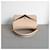 Louis Vuitton Double V Marrone Beige  - vista 19