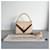Louis Vuitton Double V Marrone Beige  - vista 3